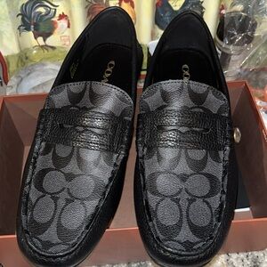 Men’s Mott Penny Sig color black size 9